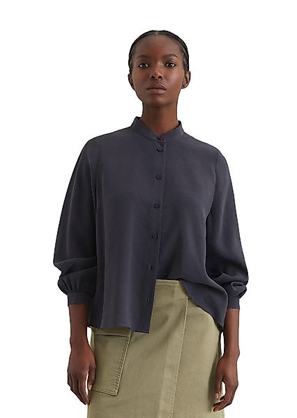 Marc O'Polo DENIM Langarmbluse aus TENCEL™ günstig online kaufen