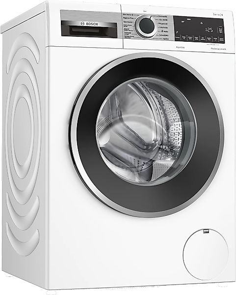 BOSCH Waschmaschine Serie 6 "WGG256Z41" 10 kg 1600 U/min günstig online kaufen