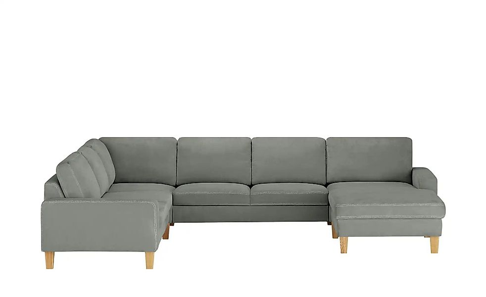 Max Schelling Wohnlandschaft  Maximum ¦ grau ¦ Maße (cm): B: 333 H: 86 T: 2 günstig online kaufen