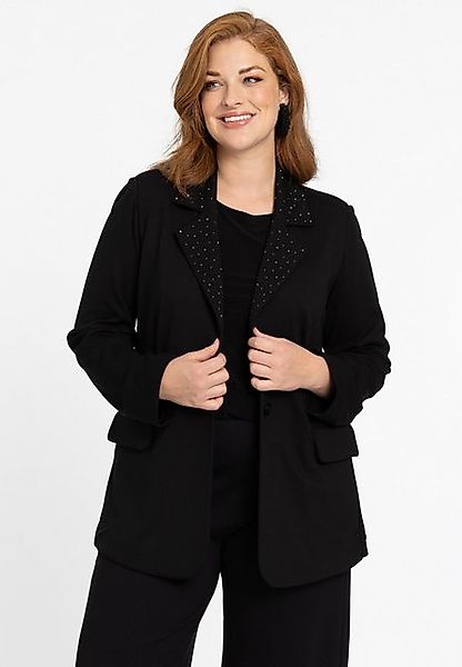 YOEK Jackenblazer Damen Blazer Große Größen günstig online kaufen