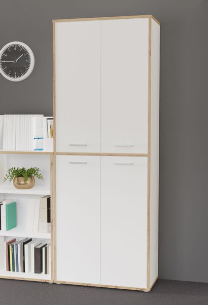 FORTE Aktenschrank Keflav Breite 84,5 cm günstig online kaufen
