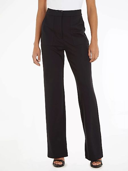 Calvin Klein Jeans Stretch-Hose "MILANO PANT" günstig online kaufen