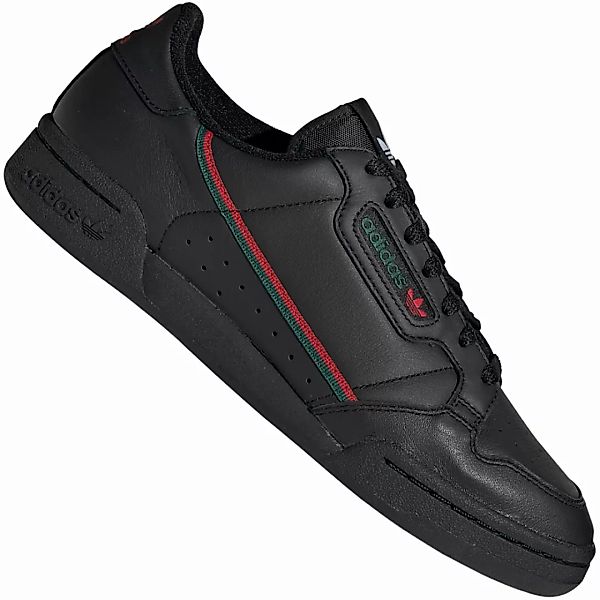 adidas Originals Continental 80 Sneaker Core Black günstig online kaufen