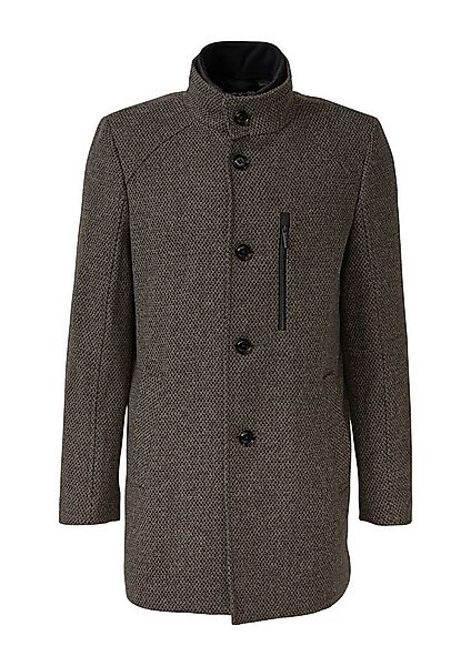 s.Oliver Funktionsmantel Outdoor-Mantel Klassischer Mantel mit herausnehmba günstig online kaufen