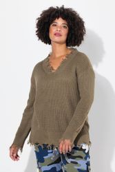 Angel of Style Strickpullover Pullover oversized günstig online kaufen