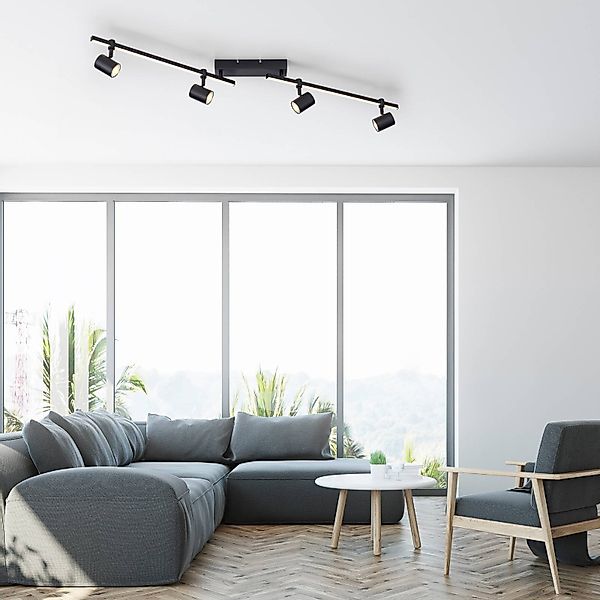 Paul Neuhaus Deckenleuchte »BARIK« GU10   LED-Board 1 Stk. Warmweiß LED, se günstig online kaufen
