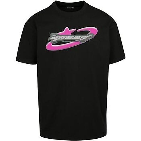 Mister Tee  T-Shirt T-shirt  Speed Logo günstig online kaufen