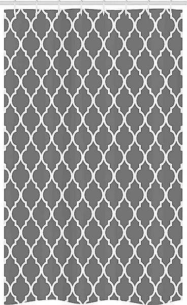 Abakuhaus Duschvorhang Badezimmer Deko Set aus Stoff mit Haken Breite 120 c günstig online kaufen