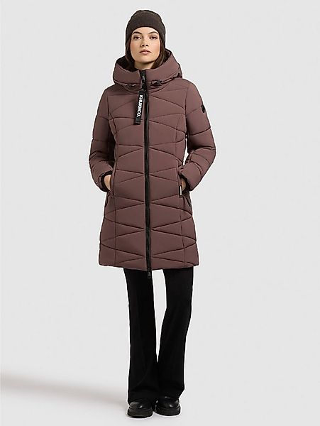 khujo Steppmantel TIFF günstig online kaufen