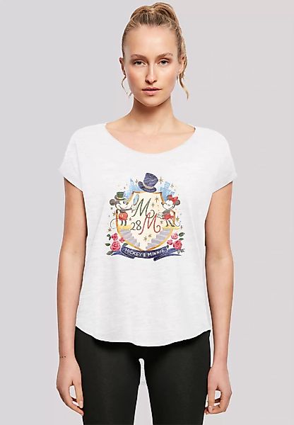 F4NT4STIC T-Shirt "Disney Mickey & Minnie Mickey & Minnie 28" günstig online kaufen