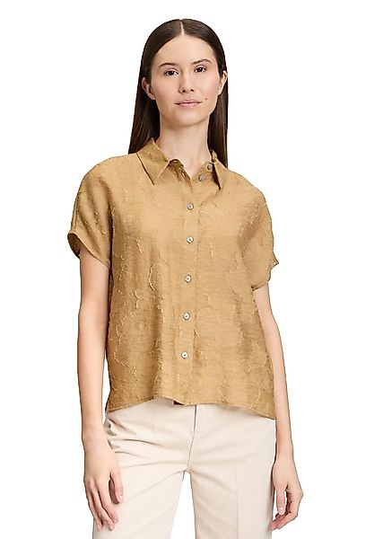 Cartoon Schlupfbluse Cartoon Oversize-Bluse mit überschnittenen günstig online kaufen