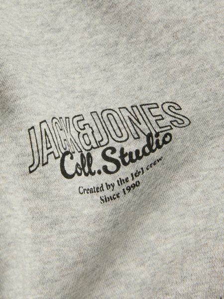 Jack & Jones Kapuzensweatjacke JJMAKOTO SWEAT günstig online kaufen