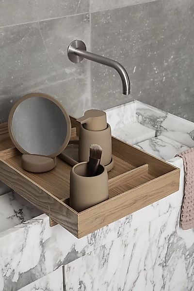 blomus Seifenspender -SONO- Eleganter Dosierspender: Minimalistisches günstig online kaufen