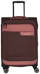 travelite Hartschalen-Trolley VIIA, 4 Rollen günstig online kaufen