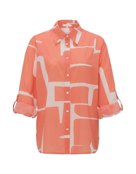 OPUS Hemdbluse Fumine graphic günstig online kaufen