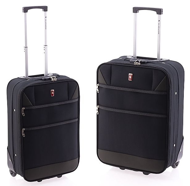 GLADIATOR Weichgepäck-Trolley -Set - 2-teilig - günstig online kaufen