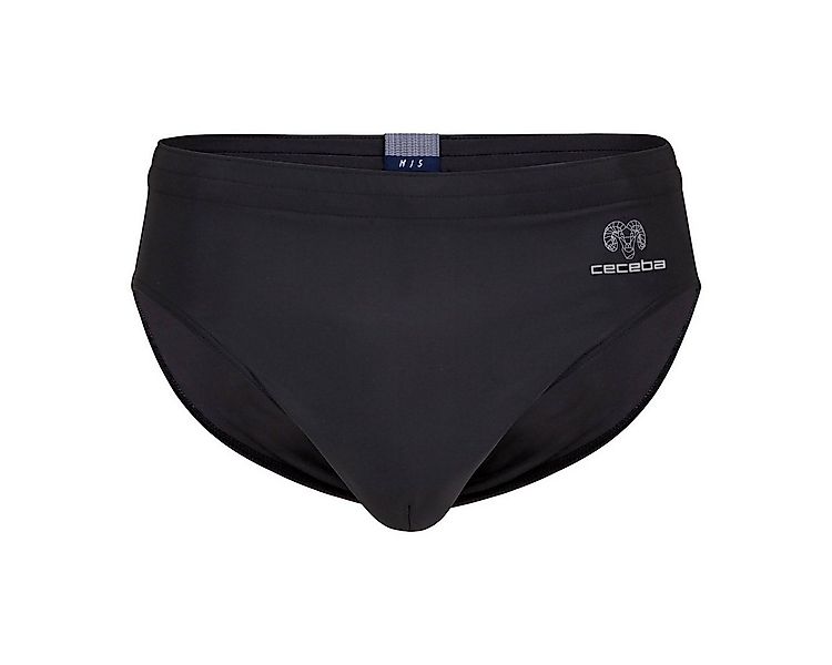CECEBA Badeshorts Ceceba sportliche Badehose schwarz Übergröße günstig online kaufen