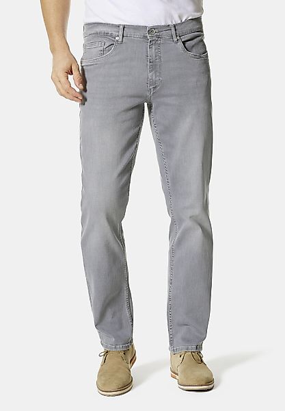 Stooker Men 5-Pocket-Hose "Frisco Denim Straight Fit Jeans" Straight Fit Ca günstig online kaufen