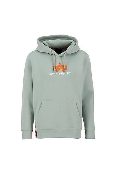 Alpha Industries Hoodie Basic Hoody Rubber (1-tlg) günstig online kaufen