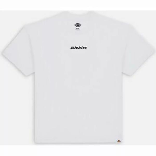 Dickies  T-Shirts & Poloshirts ENTERPRISE TEE DK0A4YRN-WHX WHITE günstig online kaufen