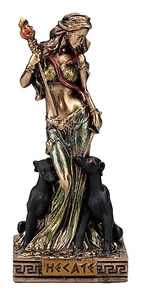 Figuren Shop GmbH Dekofigur Hekate Figur günstig online kaufen