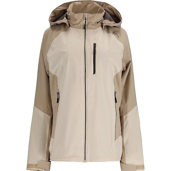 CMP Funktionsjacke WOMAN JACKET ZIP HOOD günstig online kaufen