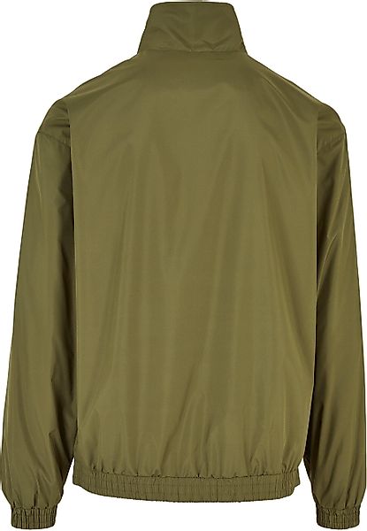 URBAN CLASSICS Trainingsjacke "Urban Classics Herren Wide Track Jacket" 1 S günstig online kaufen