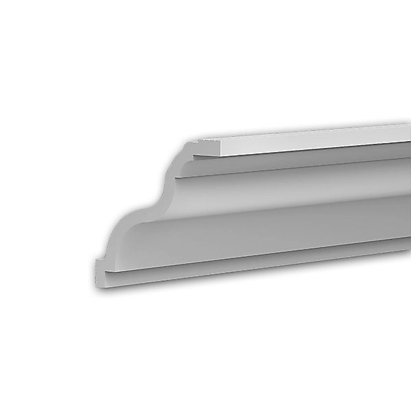 PROFHOME 650245 Eckleiste Deckenleiste Zierleiste Stuckleiste 2 m 200 cm x günstig online kaufen