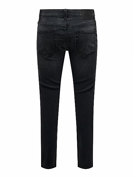 ONLY & SONS Slim-fit-Jeans "ONSLOOM SLIM LBD 8263 AZG DNM NOOS" günstig online kaufen