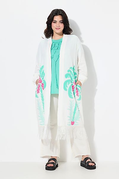 Angel of Style Sommerjacke Kimono Musselin günstig online kaufen