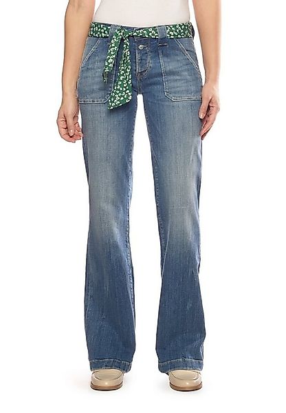 Le Temps Des Cerises Bequeme Jeans JEAN FEMME FLARE mit modischem Bootcut-S günstig online kaufen
