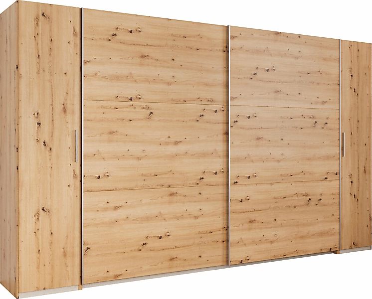 rauch Kleiderschrank "Kleiderschrank Drehtürenschrank Schrank Garderobe KRO günstig online kaufen