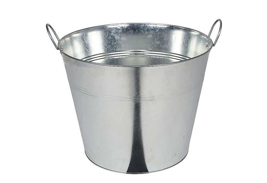 BURI Pflanzkübel Zinkeimer 40L Pflanzeimer Pflanzkübel Blumenkübel Pflanzto günstig online kaufen