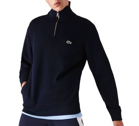 Lacoste Kapuzenpullover Herren Zip Stand-Up Collar günstig online kaufen