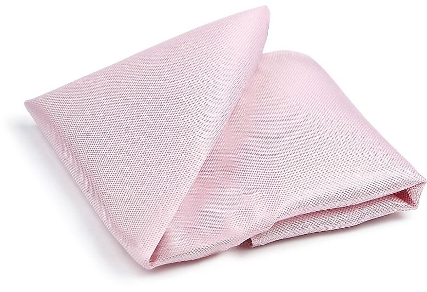 Suitable Seide Einstecktuch Hellrosa - günstig online kaufen