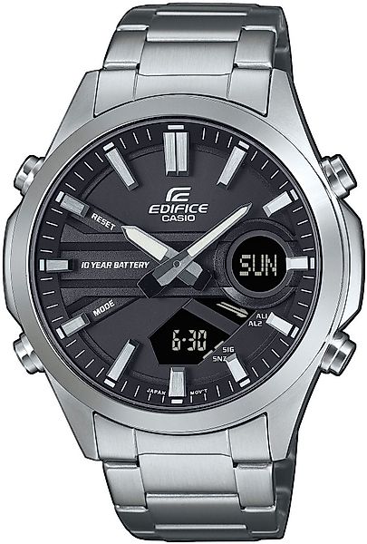 CASIO EDIFICE Chronograph EFV-C120D-1AEF, Quarzuhr, Armbanduhr, günstig online kaufen