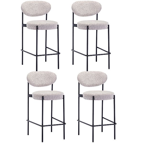 WAHSON OFFICE CHAIRS Barhocker 2er Set, günstig online kaufen