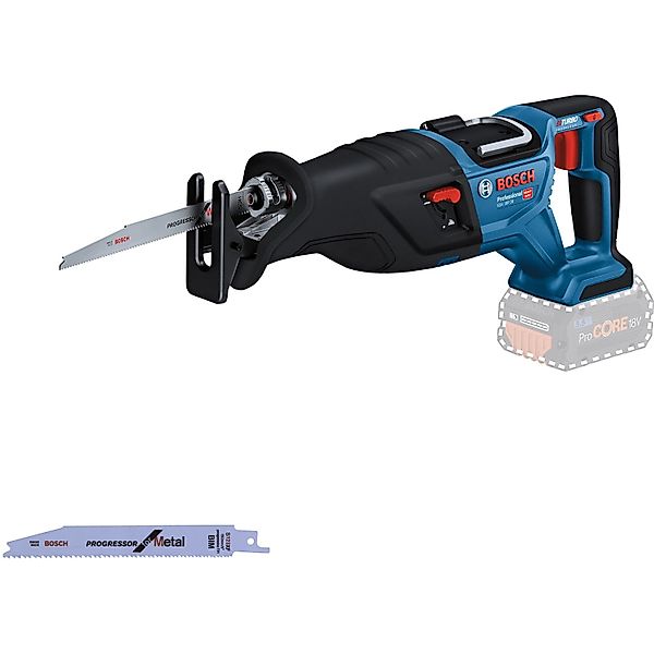 BOSCH Handsäge GSA 18V-28 Akku-Säbelsäge günstig online kaufen