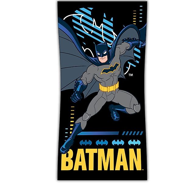 DC Comics Strandtuch DC Comics Batman günstig online kaufen