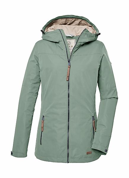 G.I.G.A. DX by killtec Funktionsjacke "GS 18 WMN JCKT", Wasserabweisende Ja günstig online kaufen