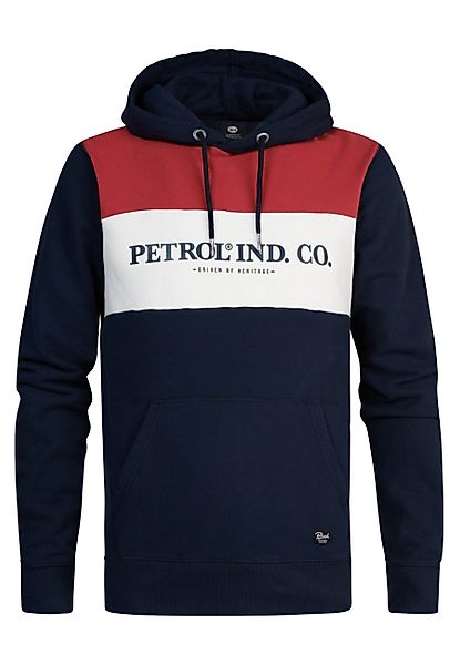 Petrol Industries Hoodie Kapuzenpullover Carmi Hoodie günstig online kaufen