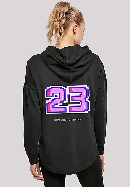 F4NT4STIC Kapuzenpullover "SIlvester Party Happy People Only" Print günstig online kaufen