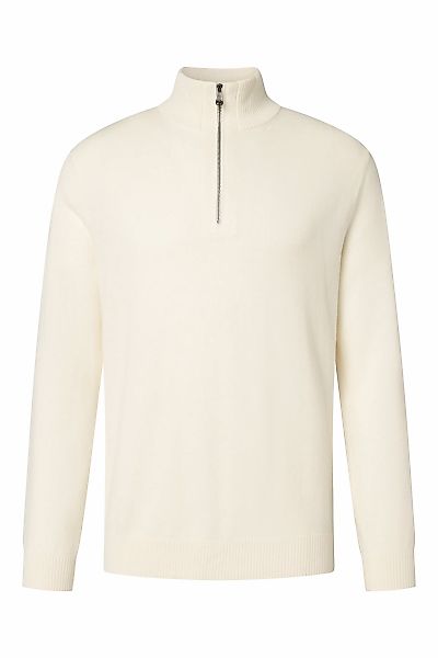 Joop Jeans Strickpullover "Lauriono", Mit Rundhalsausschnitt günstig online kaufen