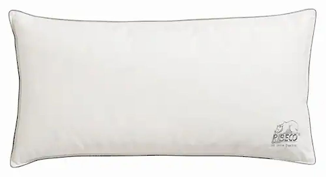 RIBECO Federkissen »Eve« Füllung: 90 % Federn, 10 % Daunen 1 Stk. tlg. Jubi günstig online kaufen