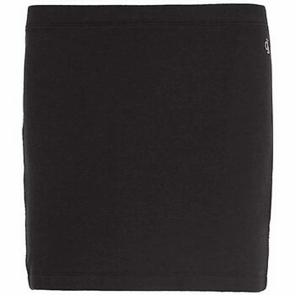 Calvin Klein Jeans Minirock SLUB RIB günstig online kaufen