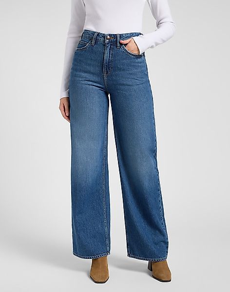 Lee® Regular-fit-Jeans STELLA im Five-Pocket Style günstig online kaufen