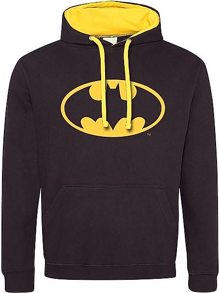 Batman Hoodie Logo Hoodie günstig online kaufen
