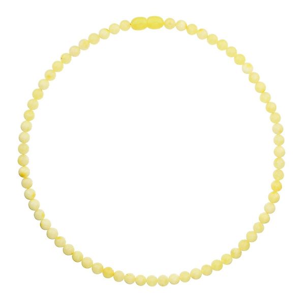 OSTSEE-SCHMUCK Gliederkette Ostsee-Schmuck Kette Kugel 6 günstig online kaufen