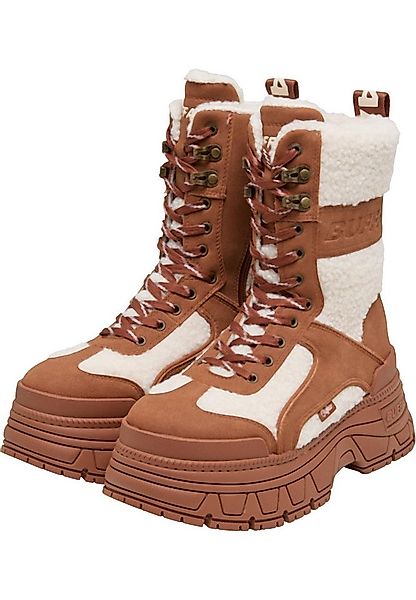 Buffalo Buffalo FUSION COM HI WARM - VEGAN NUBUCK/FUR Stiefel günstig online kaufen
