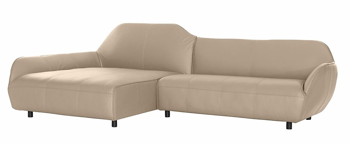 Creation BY ROLF BENZ Ecksofa »CR.480, Designecksofa, L-Form«, Wahlweise au günstig online kaufen